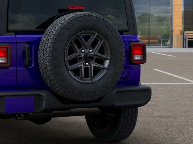 New 2026 Reign Jeep Sport S image 13