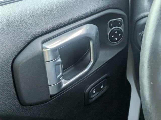 Used 2021 White Jeep Unlimited Rubicon 4xe image 23
