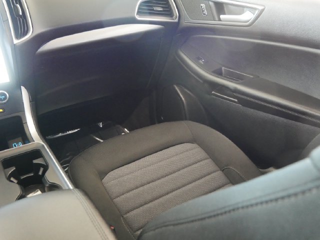 Certified Used 2023 Gray Metallic Ford SE image 15