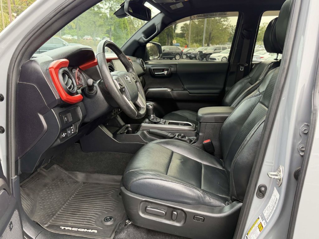 Certified Used 2020  Toyota TRD Sport image 17