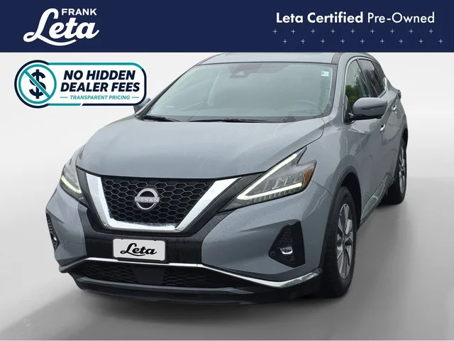 2023 Nissan Murano SL