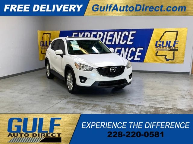 2013 Mazda CX-5 Grand Touring