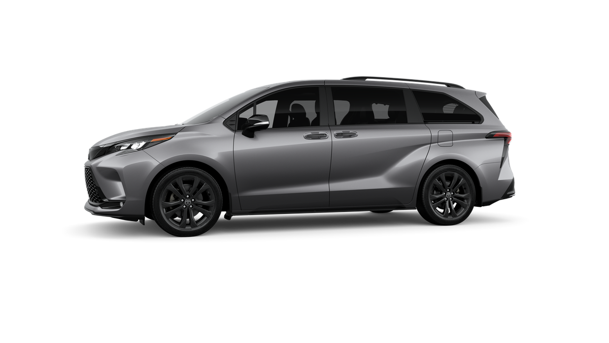 New 2026 Heavy Metal Toyota XSE image 3