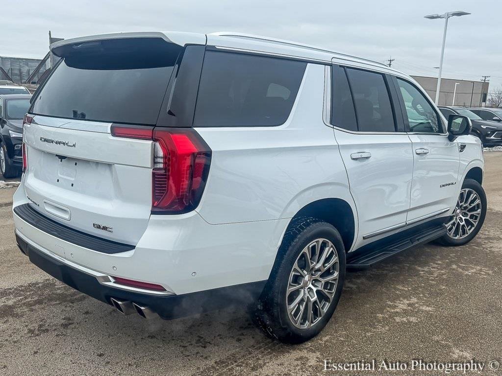 2025 GMC YUKON - Image 7