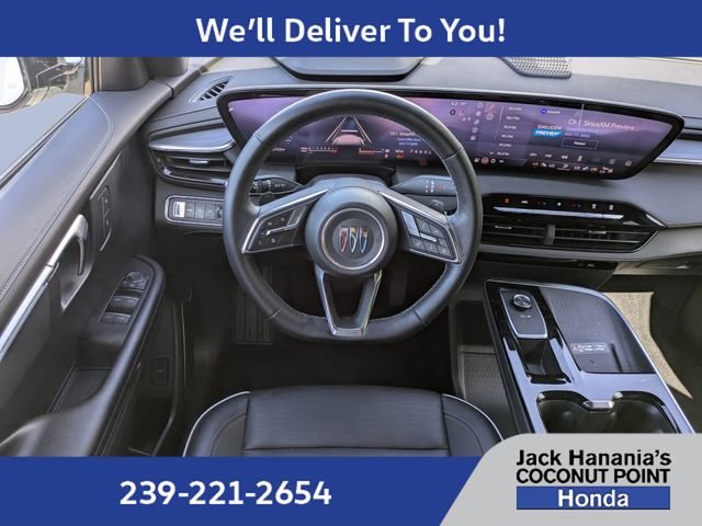 Used 2025 White Buick Sport Touring image 17
