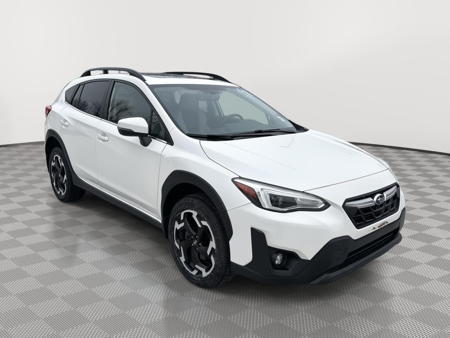 2022 Subaru Crosstrek Limited