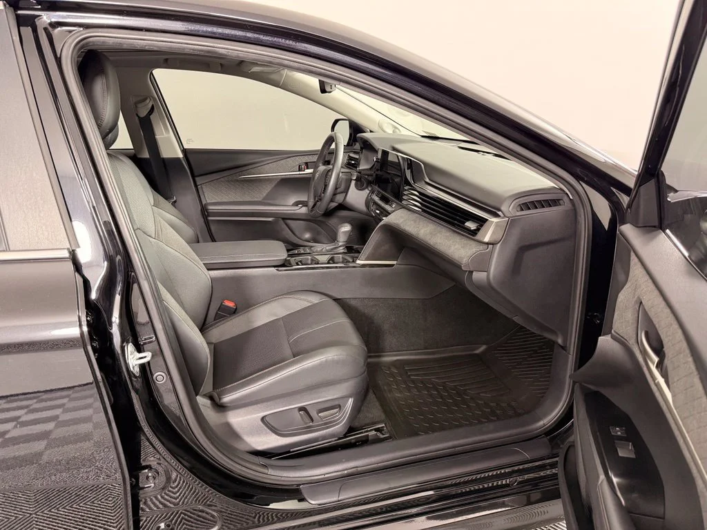 Certified Used 2025 Black Toyota XLE image 18