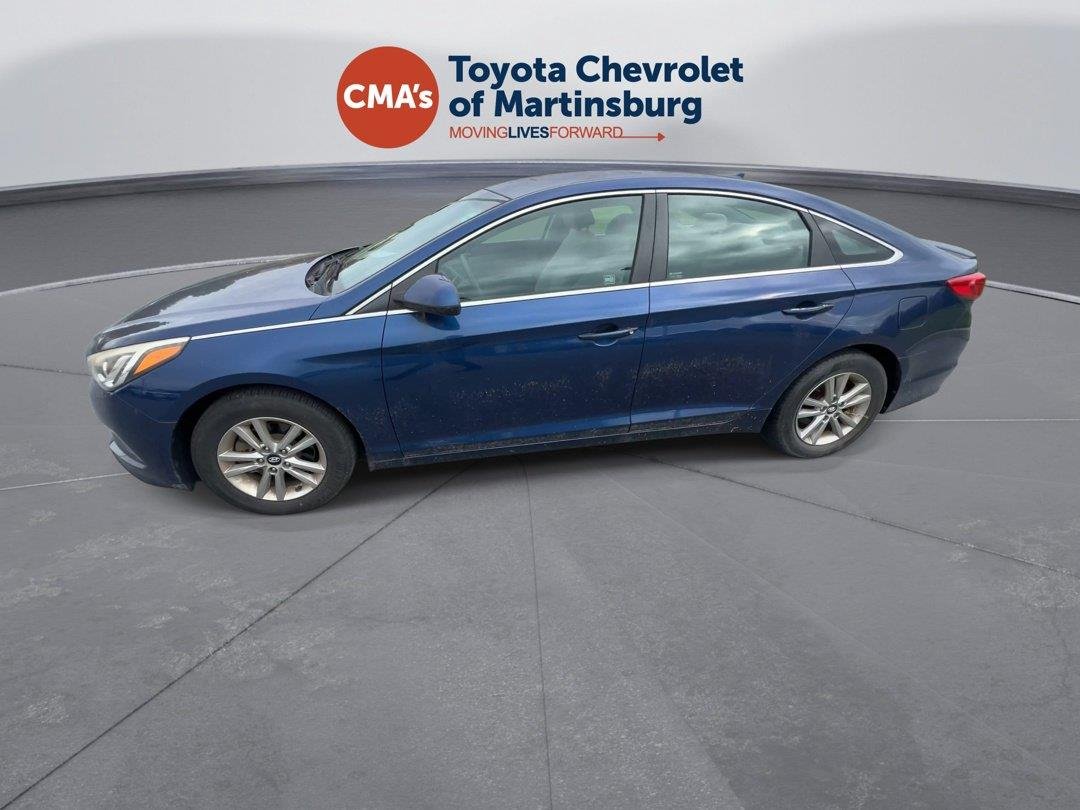 Used 2015 Hyundai Sonata SE with VIN 5NPE24AF4FH160677 for sale in Martinsburg, WV