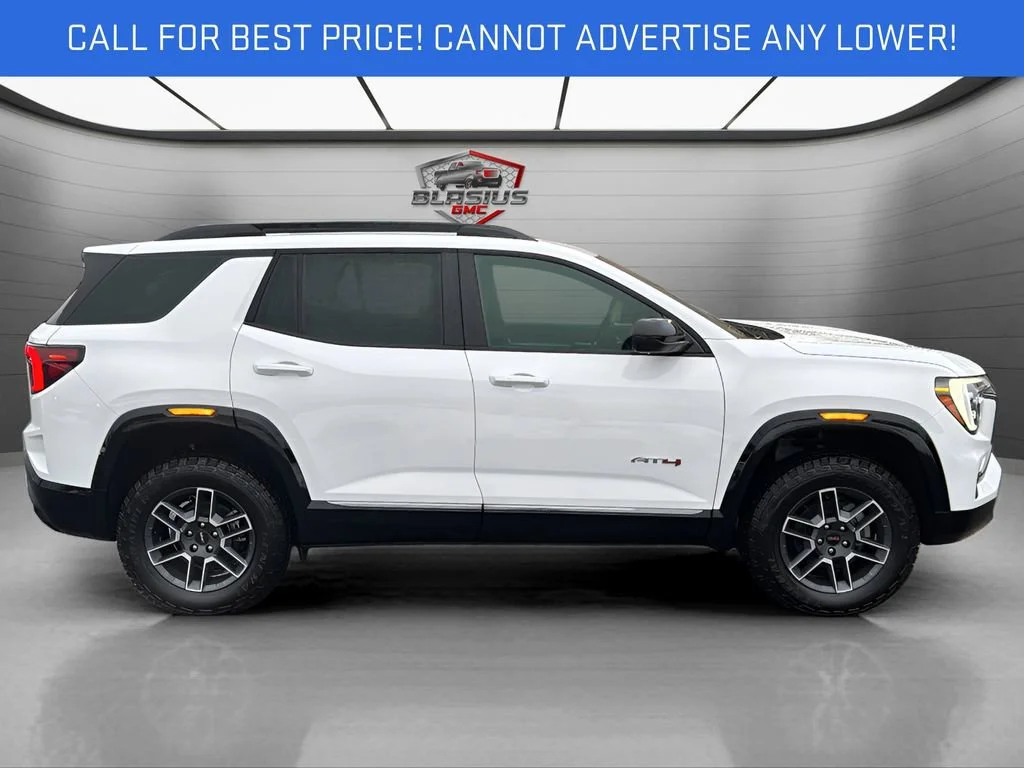 2026 GMC Terrain AT4 - Photo 6