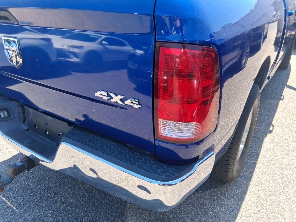 Used 2019 Blue Ram SLT image 15