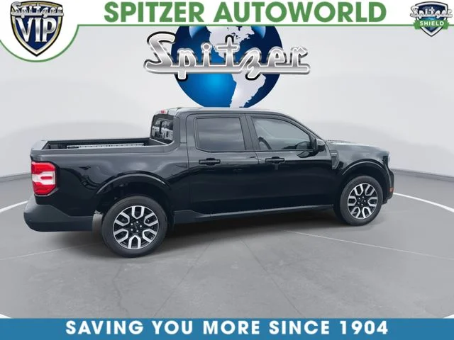 Certified Used 2024 Shadow Black Ford Lariat image 10