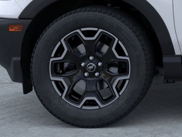 New 2025 Oxford White Ford Outer Banks® image 20