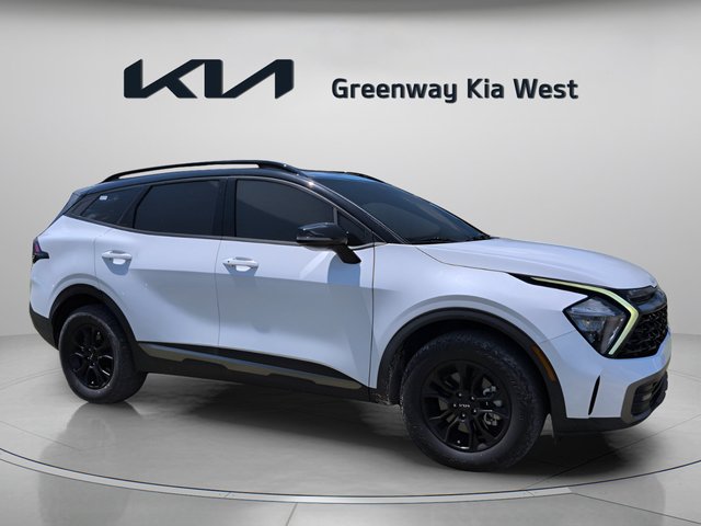 2023 Kia Sportage X-Pro