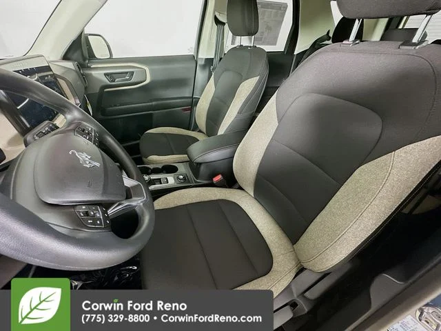 New 2026 Azure Gray Metallic Tri-Coat Ford Big Bend image 21