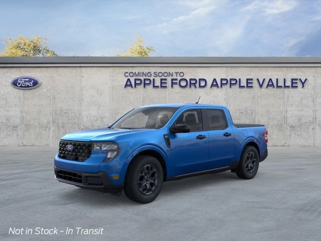 2026 Ford Maverick XLT AWD's photo