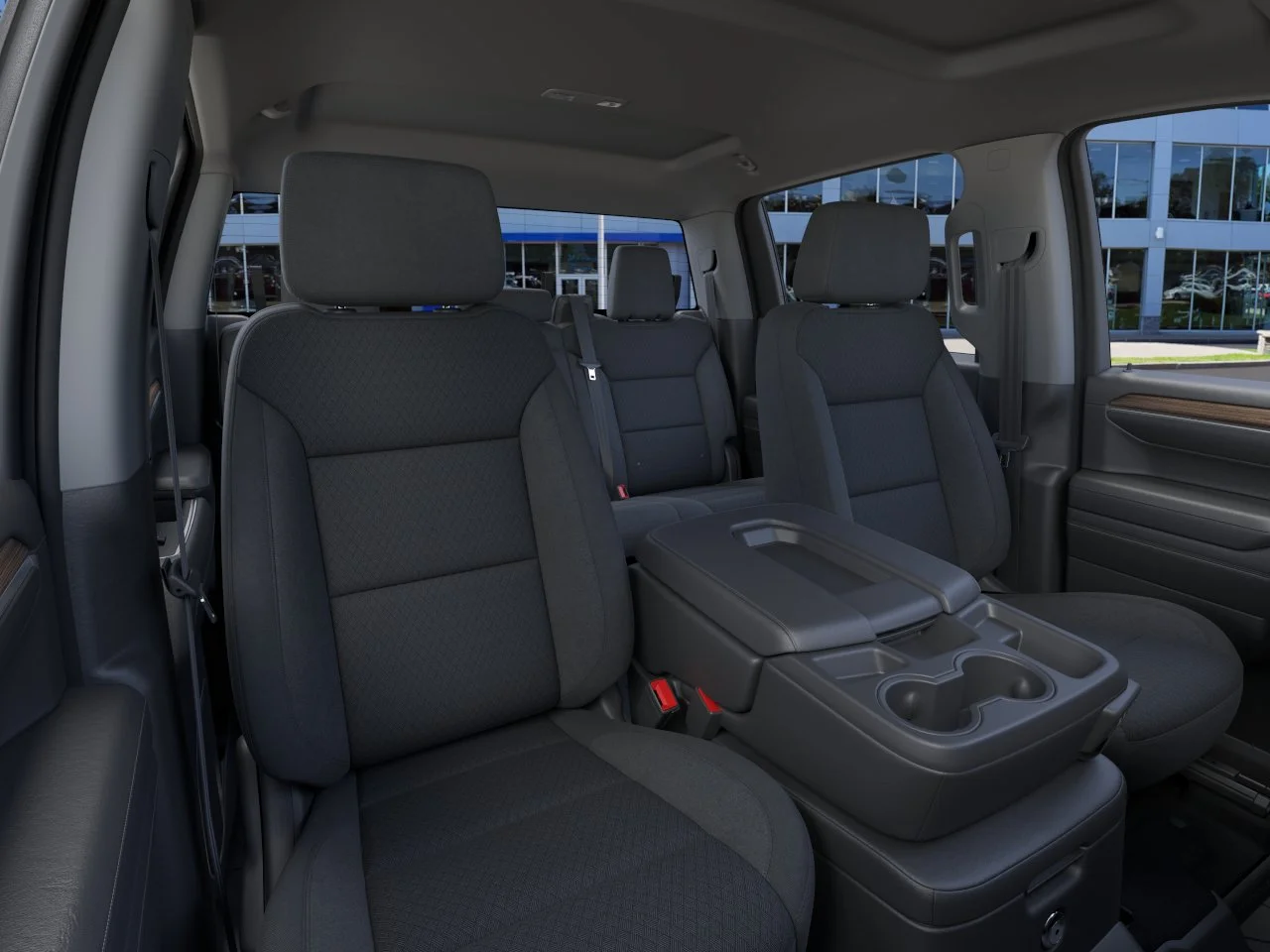 2026 Chevrolet Silverado 1500 RST - Photo 16