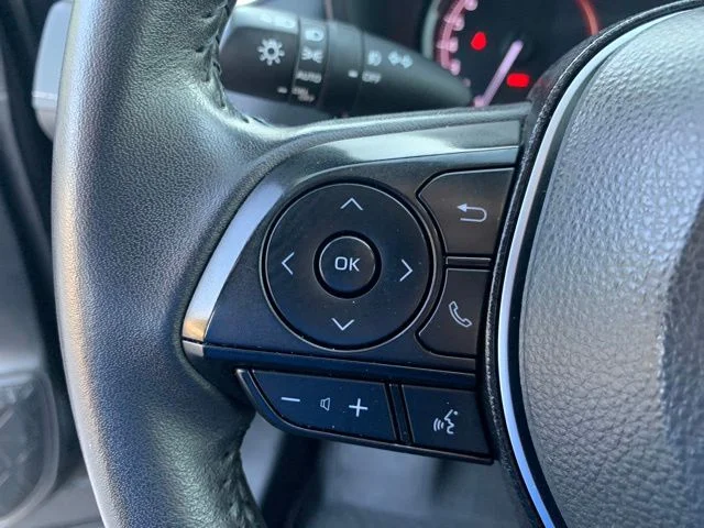 Used 2024 Gray Toyota XLE Premium image 26