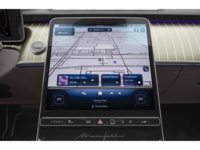 New 2026 Sonoran Brown Metallic Mercedes-Benz S 580 image 54