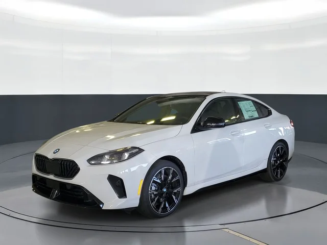 2026 BMW 2 Series 228 Gran Coupe