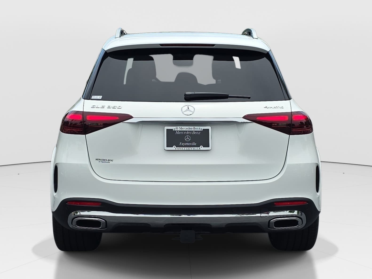 New 2026 Polar White Mercedes-Benz GLE350 image 6