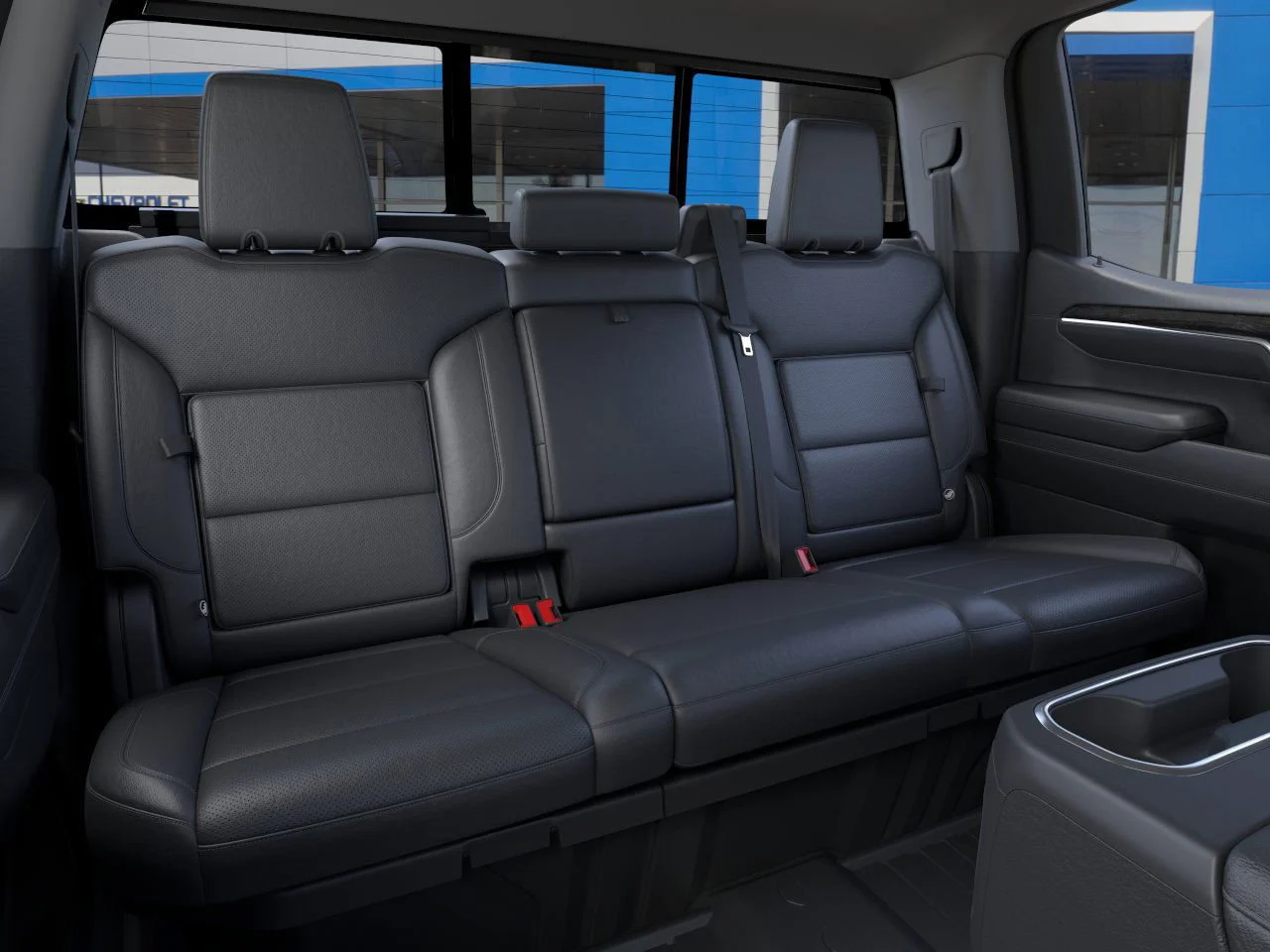 2026 Chevrolet Silverado 1500 LTZ - Photo 17