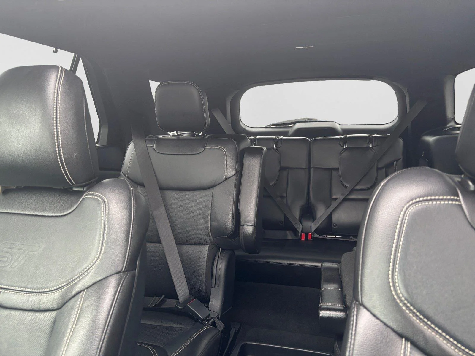 Used 2020 Agate Black Ford ST image 14