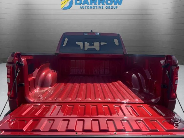New 2026 Molten Red Pearl-Coat Exterior Paint RAM Big Horn/Lone Star image 21