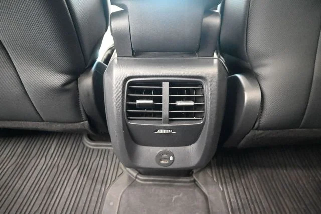 Certified Used 2023 White Metallic Ford Premium image 24