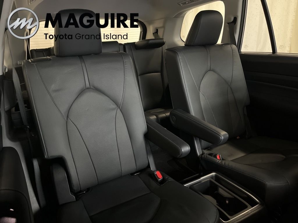 Used 2024 Cloud Toyota Limited image 34