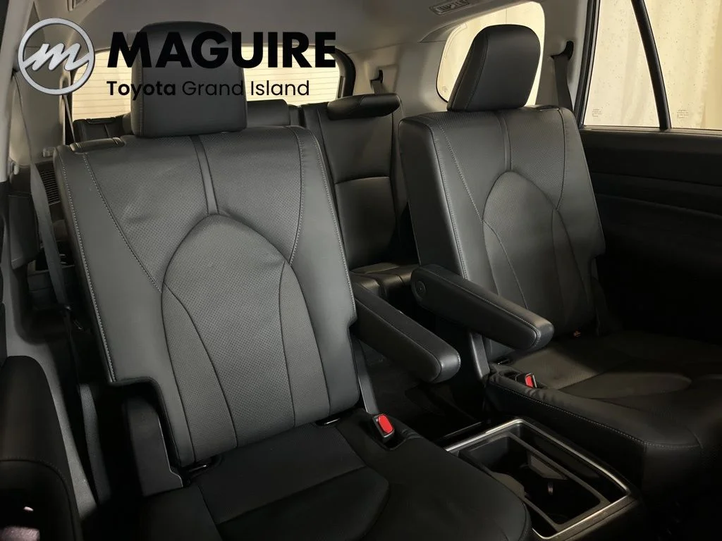 Used 2024 White Toyota Limited image 34
