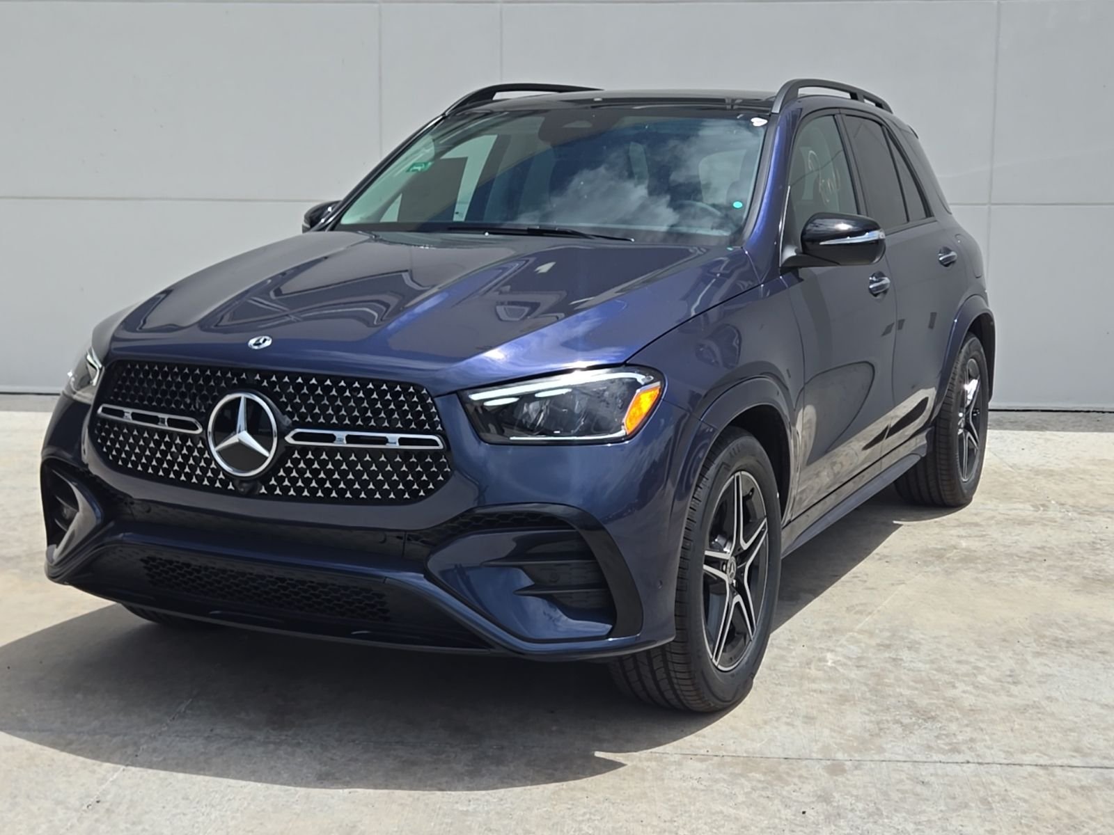 2026 Mercedes-Benz GLE