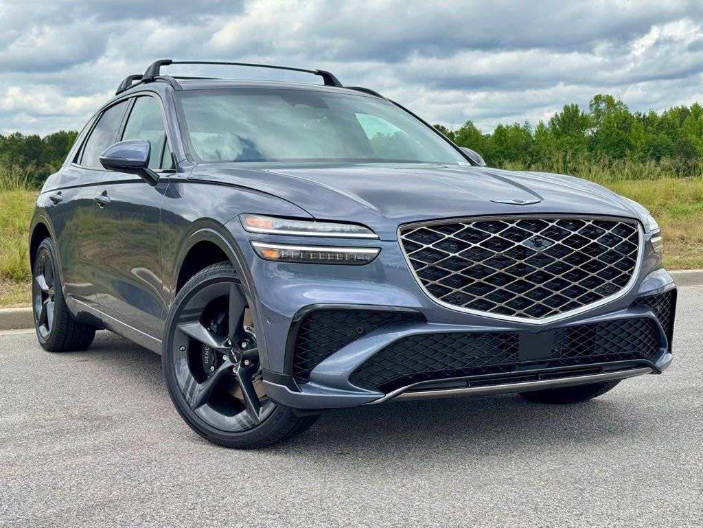 2026 Genesis GV70 3.5T Sport Prestige AWD's photo