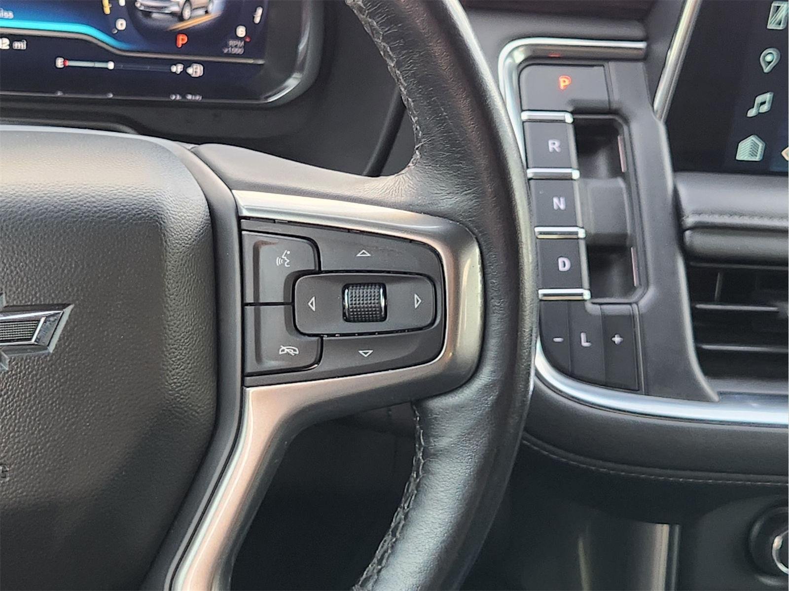 2022 Chevrolet Tahoe Z71 Black at Gerry Lane Buick GMC