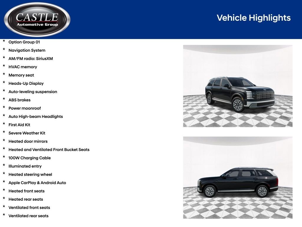 New 2027 Black Hyundai SEL image 3
