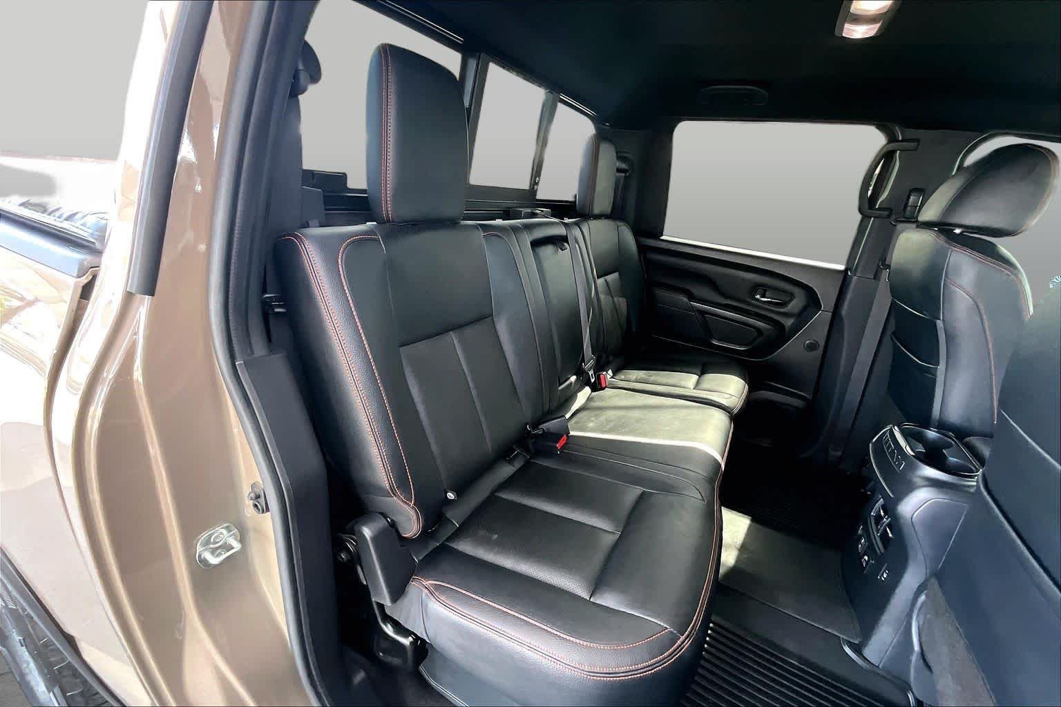 Used 2023 Baja Storm Nissan PRO-4X image 39