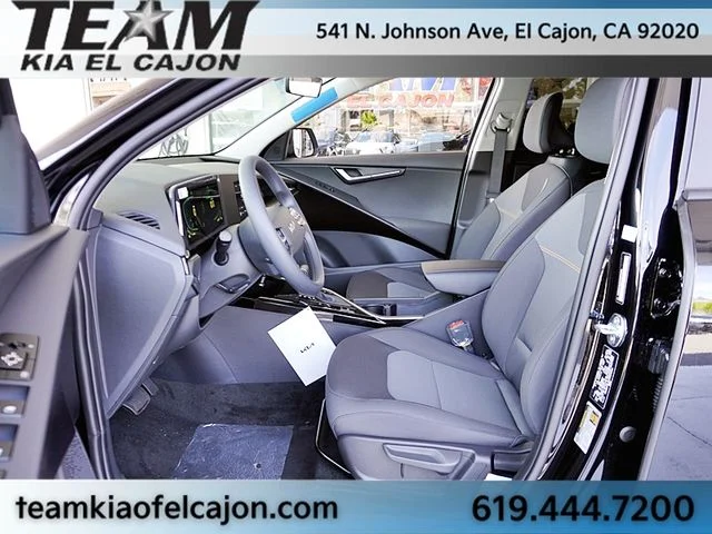New 2026 Black Kia LX image 17