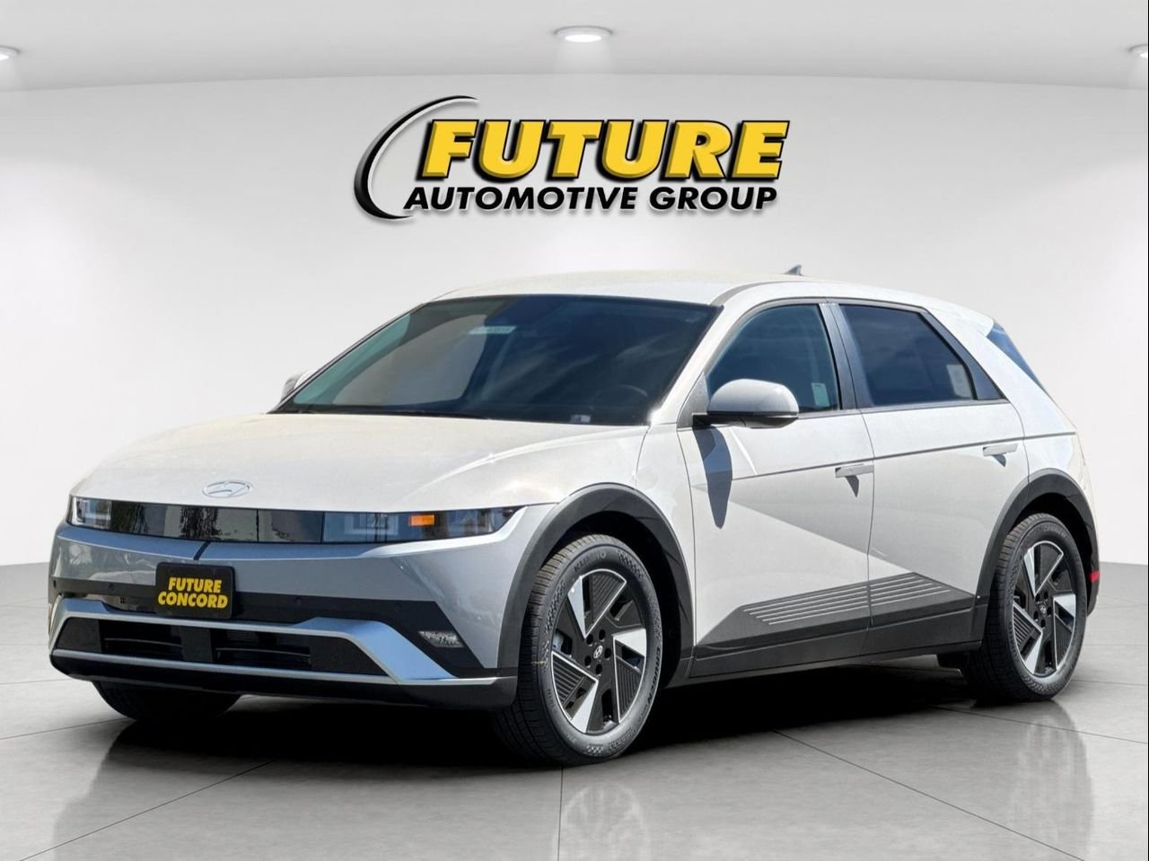 New 2026 Gray Hyundai SEL image 7