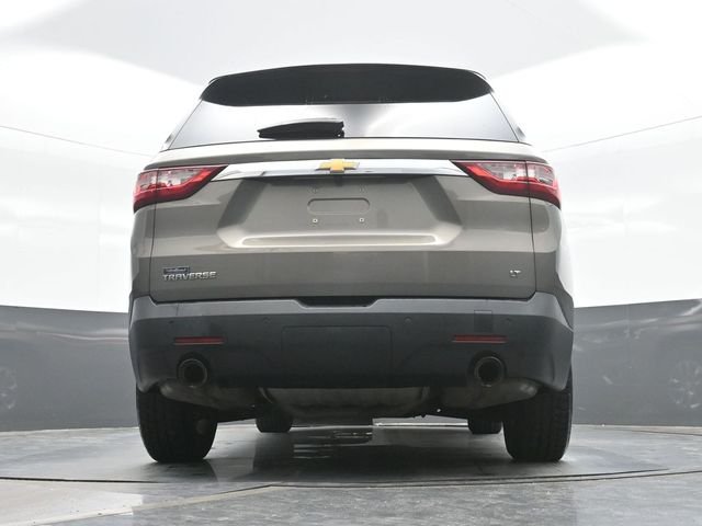 Used 2018 Gray Chevrolet LT image 18