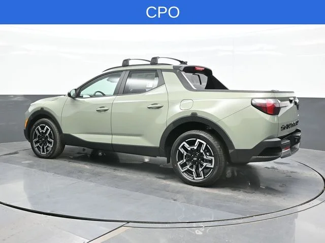 New 2026 Green Hyundai Limited image 3