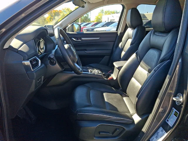 Certified Used 2024 Gray Mazda 2.5 S Select Package image 13