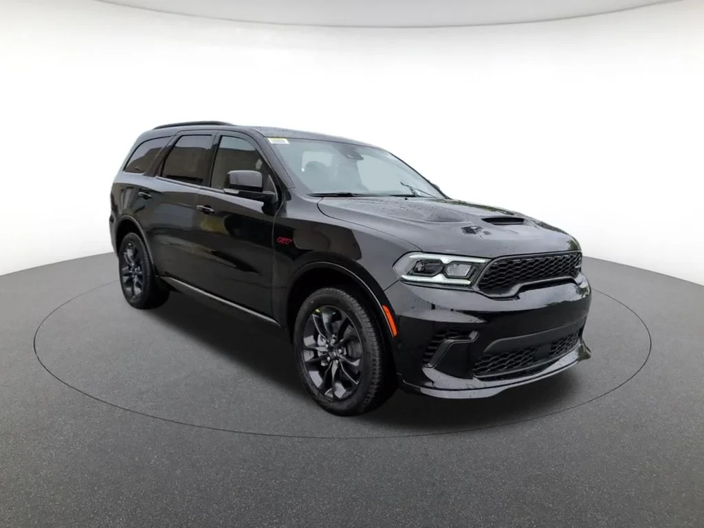 New 2026 DB Black Clearcoat Dodge GT Plus image 4