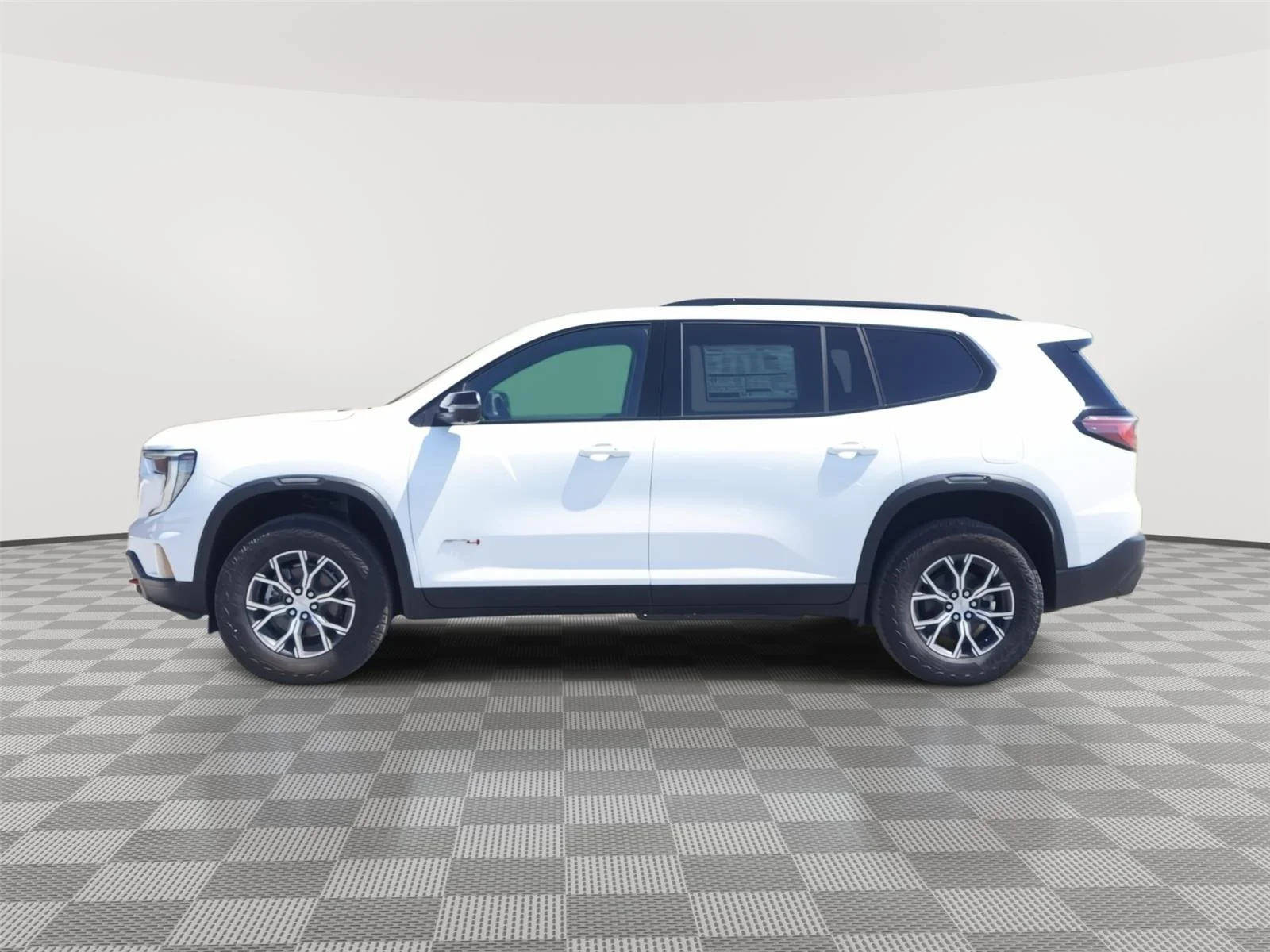 2026 GMC Acadia AT4 - Photo 7