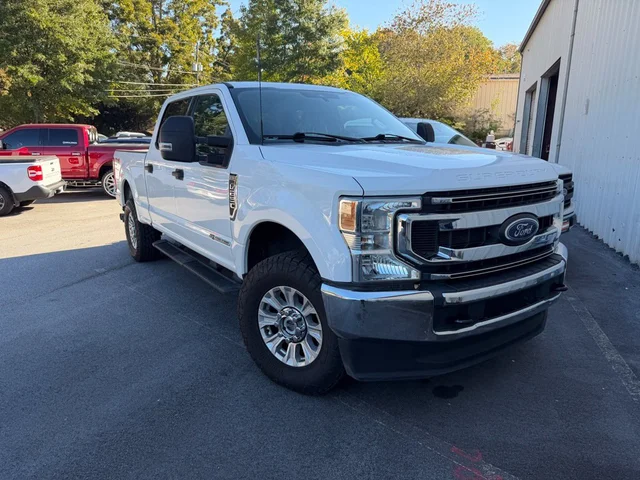 2022 Ford F-250SD XLT