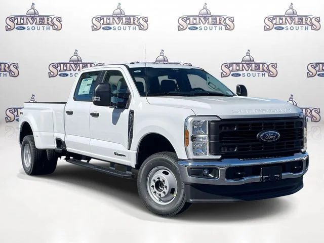New 2026 White Ford XL image 1