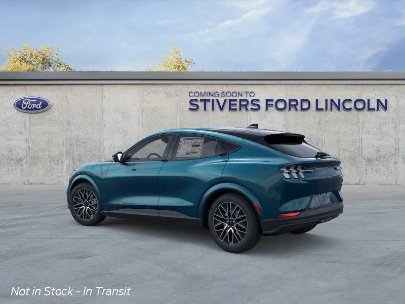 New 2026 Blue Ford Premium image 5