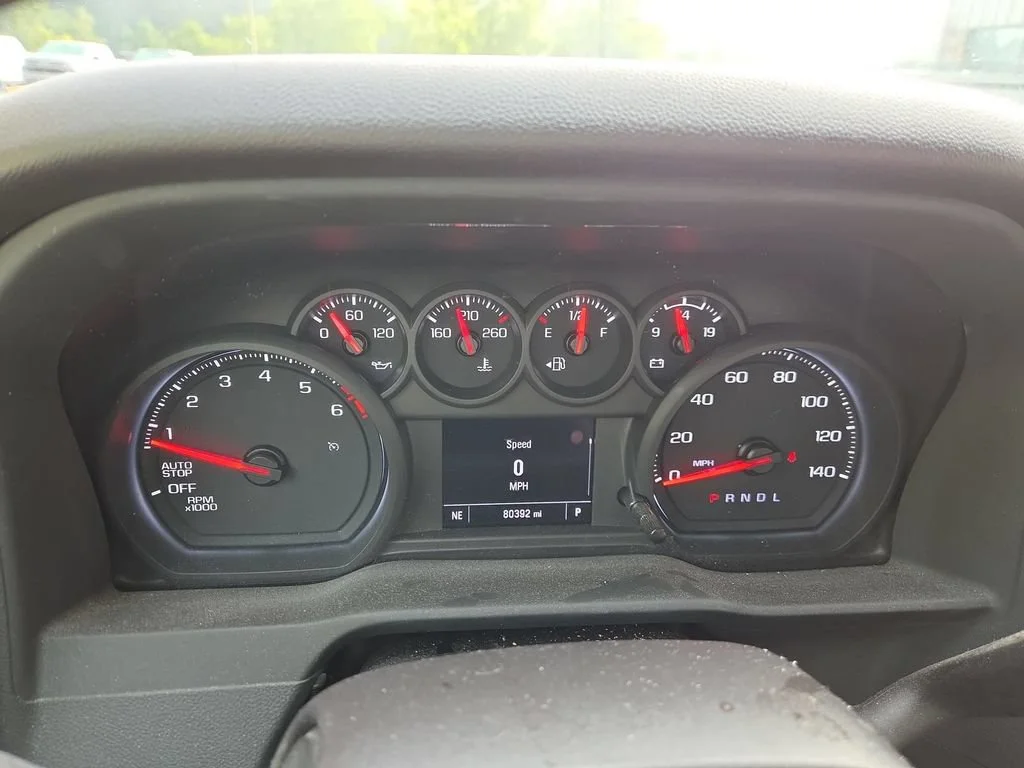 2024 Chevrolet Silverado 1500 Custom - Photo 21