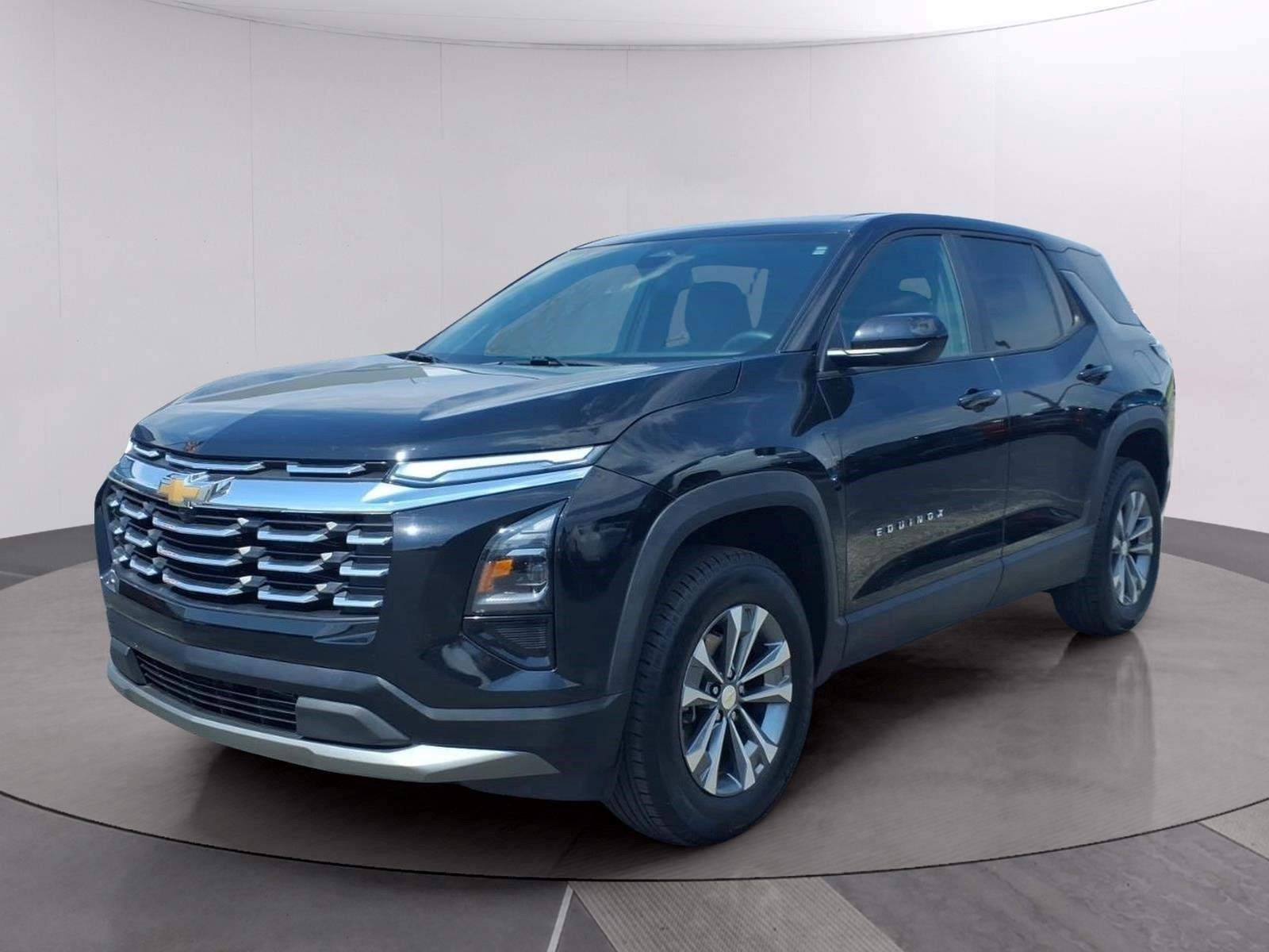 Used 2026 Mosaic Black Metallic Chevrolet LT image 1
