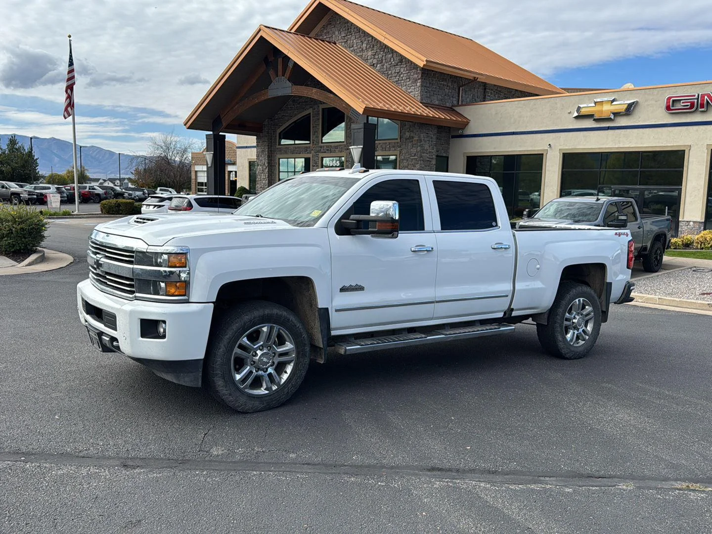 2017 Chevrolet Silverado 2500HD High Country - Photo 1