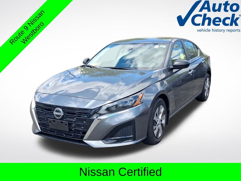 Used 2025 Gray Nissan 2.5 S image 5