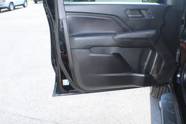 Used 2023 Black Chevrolet Trail Boss image 6